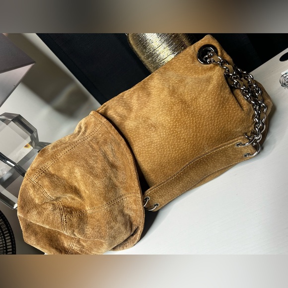 Wilson Leather Bag and Hat set - Picture 2 of 3